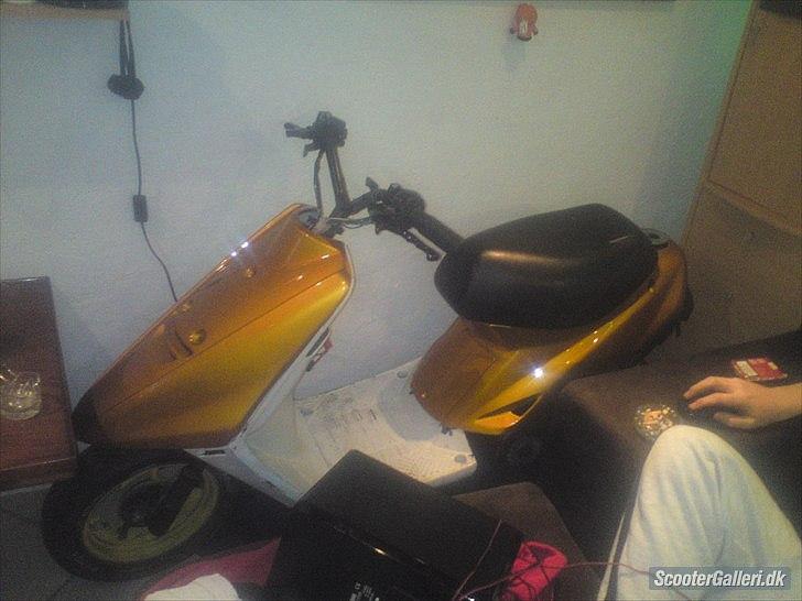 Yamaha Jog As  billede 5