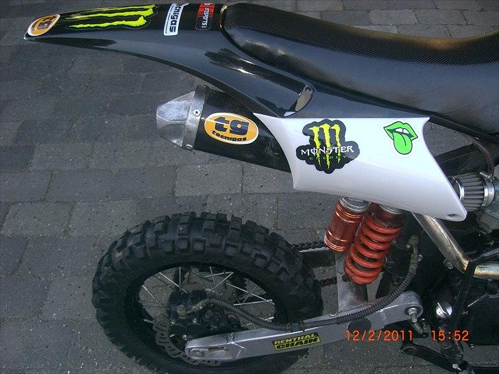 MiniBike Loncin >S0LGT< - Go´ røv!;) billede 1