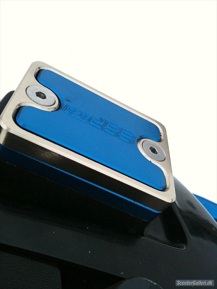 Gilera Stalker  Byttet !!  billede 14