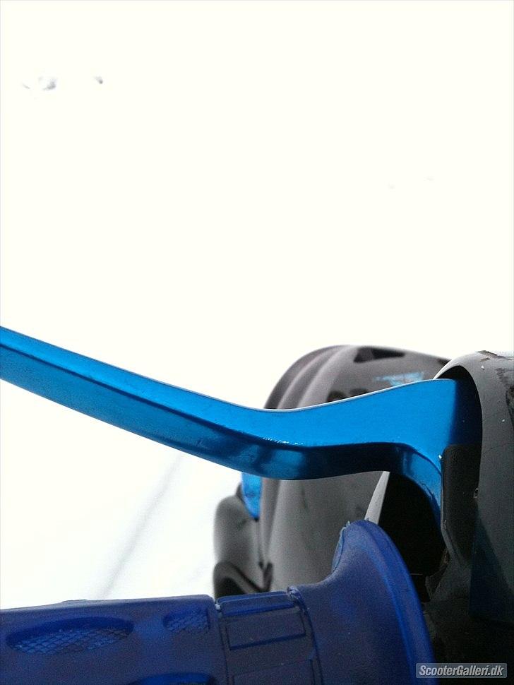 Gilera Stalker  Byttet !!  billede 15