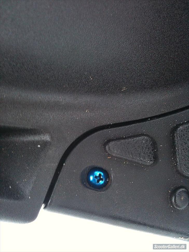 Gilera Stalker  Byttet !!  billede 16