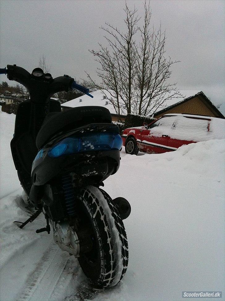 Gilera Stalker  Byttet !!  billede 17