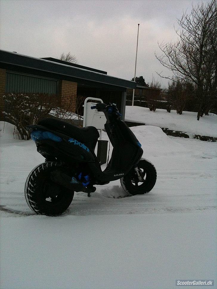 Gilera Stalker  Byttet !!  billede 18