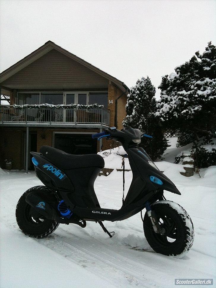 Gilera Stalker  Byttet !!  billede 19