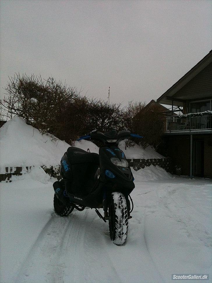 Gilera Stalker  Byttet !!  billede 20