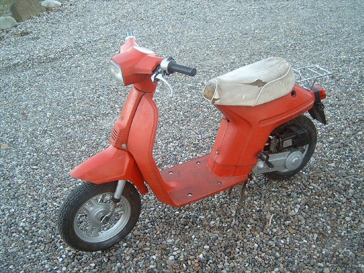 Honda melody NT 50 byttet  billede 1