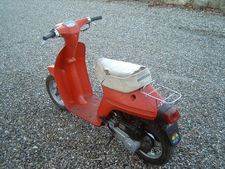 Honda melody NT 50 byttet  billede 3