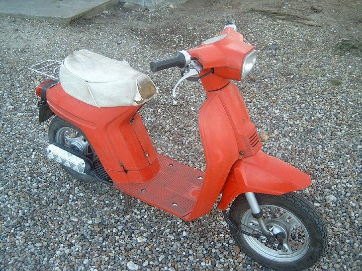 Honda melody NT 50 byttet  billede 4