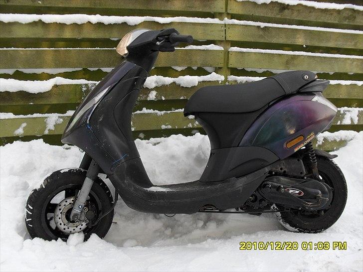 Piaggio new zip Solgt billede 11