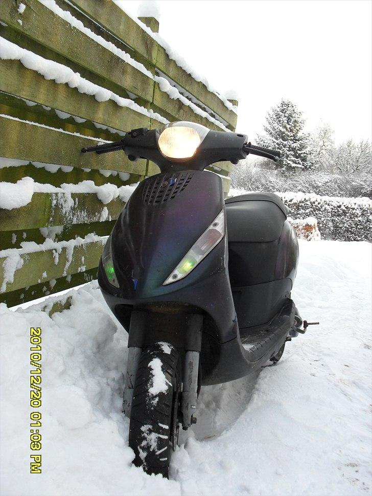 Piaggio new zip Solgt billede 12