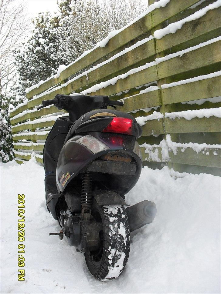 Piaggio new zip Solgt billede 13