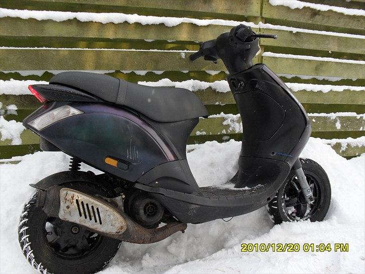 Piaggio new zip Solgt billede 14
