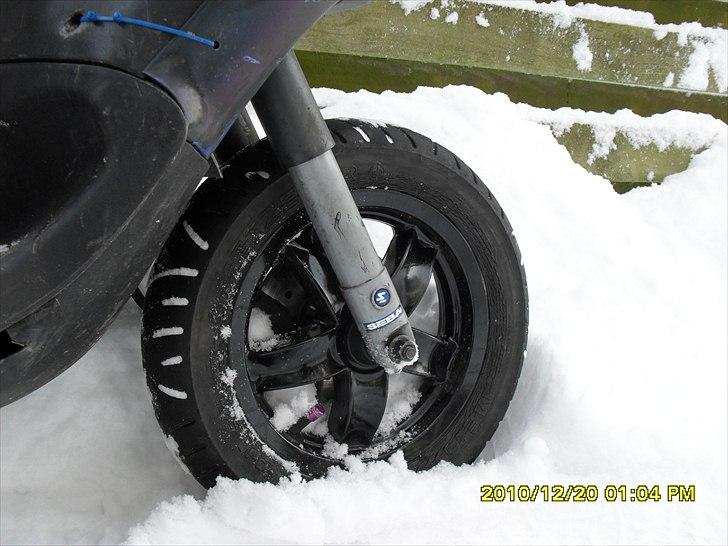 Piaggio new zip Solgt billede 15