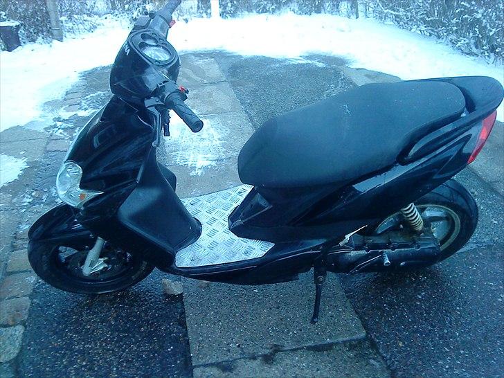 Yamaha jog r * Byttet til smx billede 2