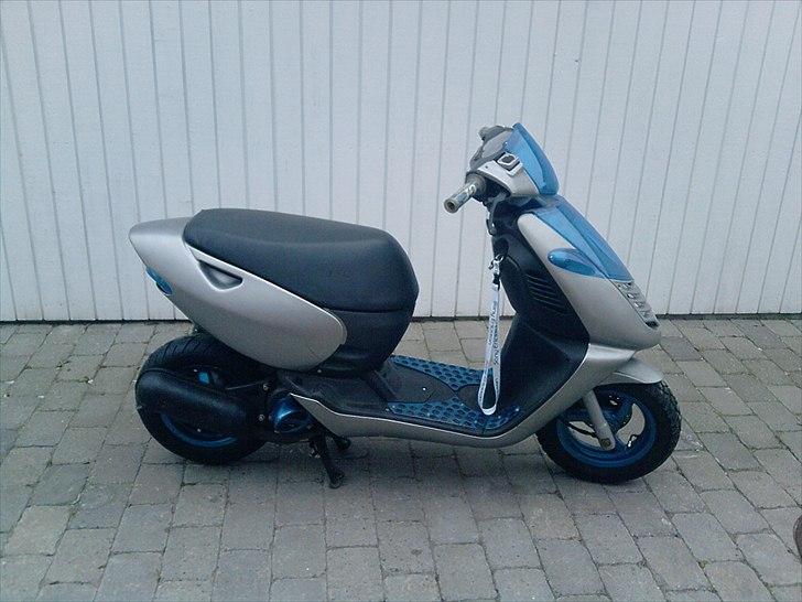 Aprilia Sonic (SOLGT!!!) billede 3