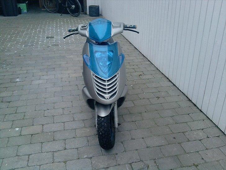 Aprilia Sonic (SOLGT!!!) billede 4