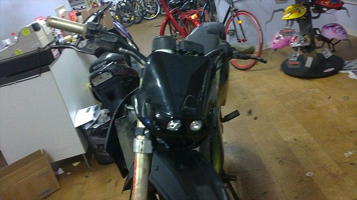 Suzuki Rmx  billede 1