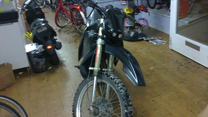 Suzuki Rmx  billede 4