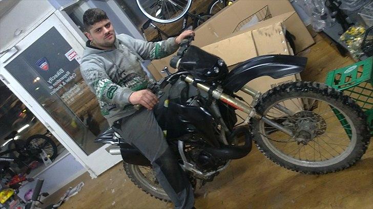 Suzuki Rmx  billede 5