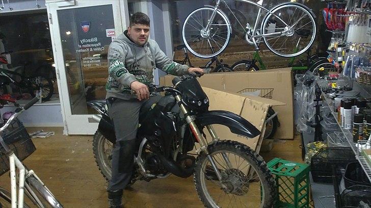 Suzuki Rmx  billede 6