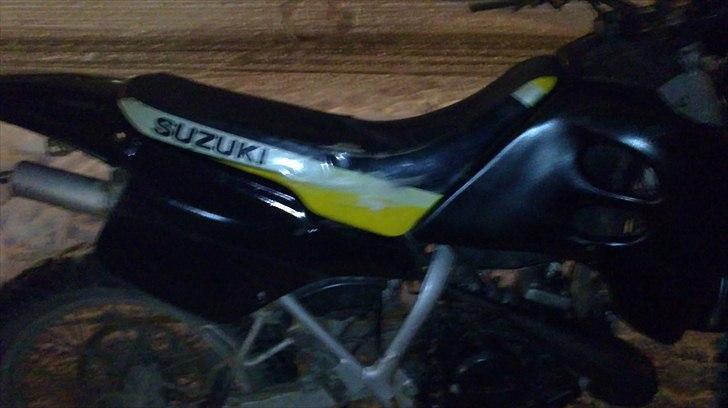 Suzuki Rmx  billede 7
