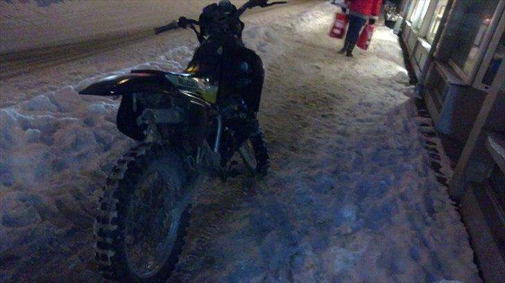 Suzuki Rmx  billede 8