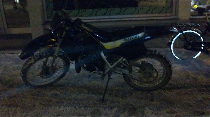 Suzuki Rmx  billede 9