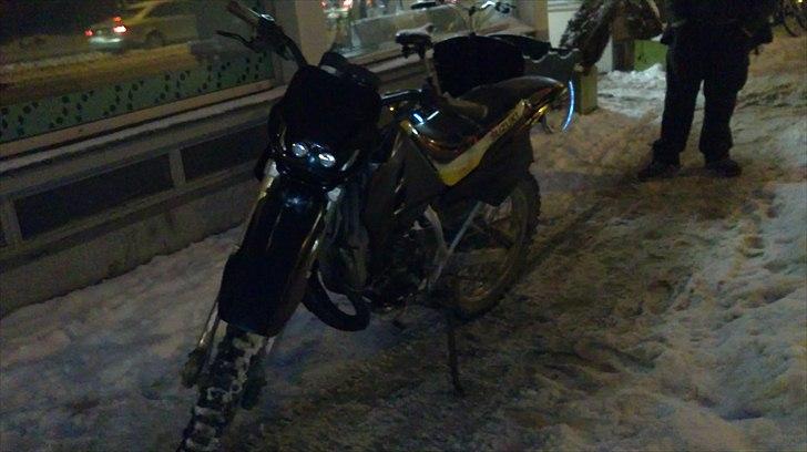 Suzuki Rmx  billede 10