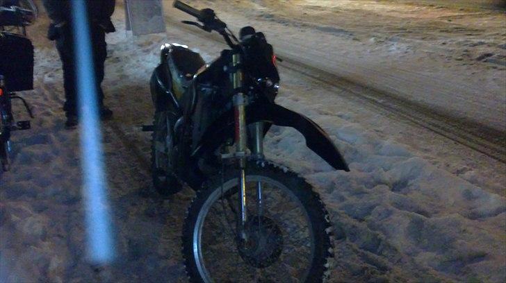 Suzuki Rmx  billede 11