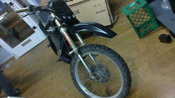 Suzuki Rmx  billede 12