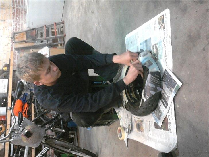 Aprilia sonic  billede 7