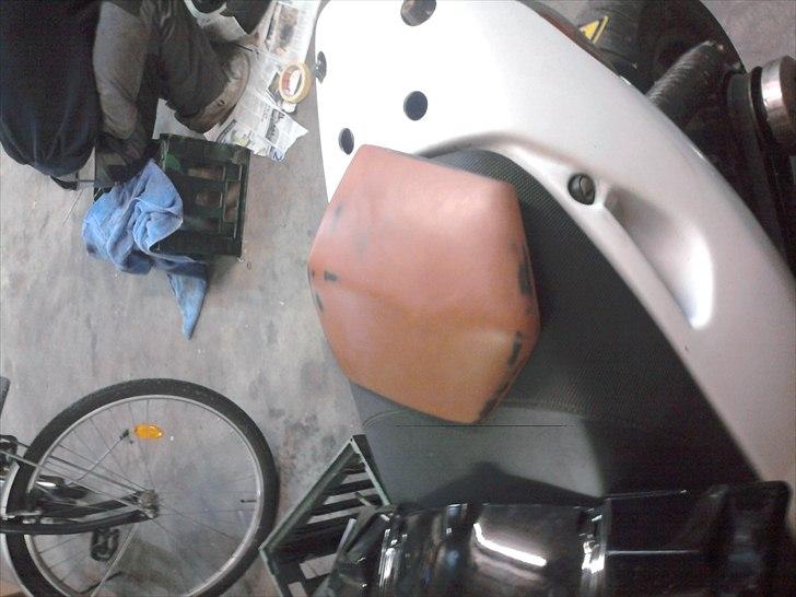 Aprilia sonic  billede 8