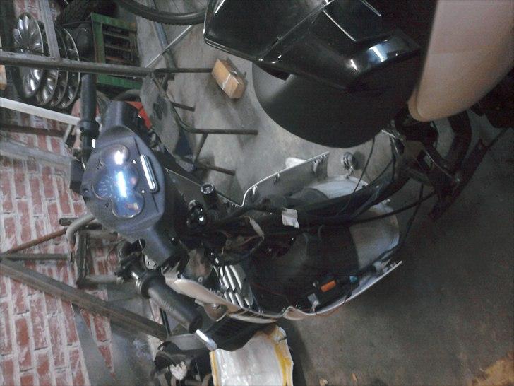 Aprilia sonic  billede 9