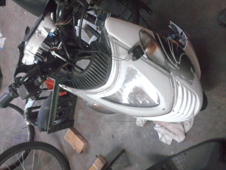 Aprilia sonic  billede 10