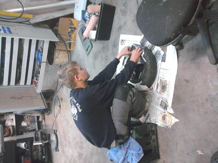 Aprilia sonic  billede 11