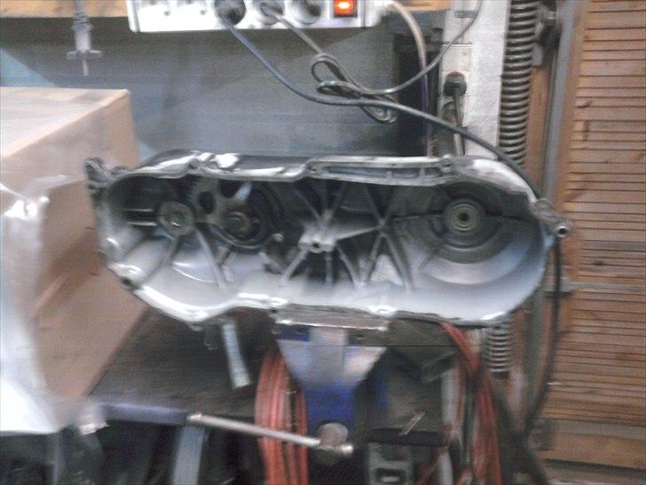 Aprilia sonic  billede 13