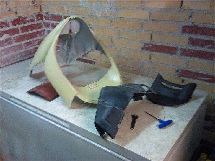 Aprilia sonic  billede 16