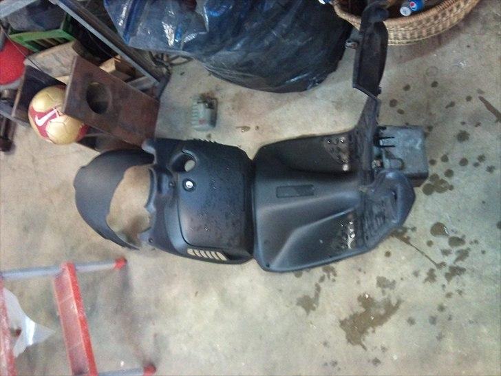 Aprilia sonic  billede 17