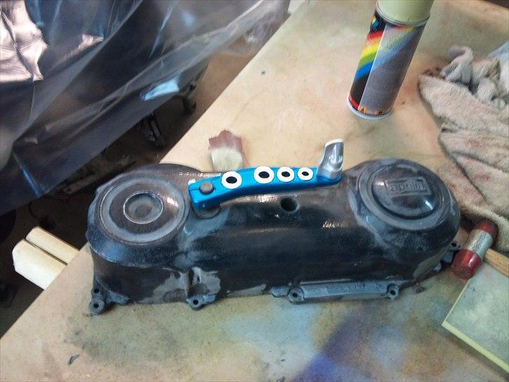 Aprilia sonic  billede 19