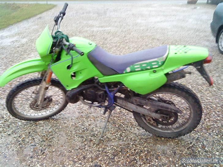 Derbi senda R bytted  billede 1