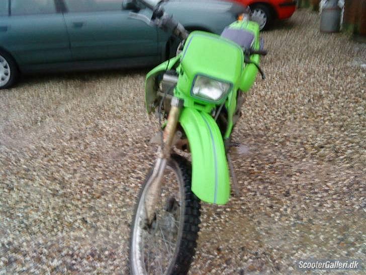 Derbi senda R bytted  billede 2