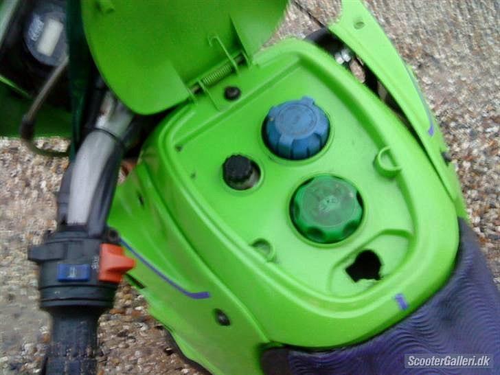 Derbi senda R bytted  billede 4