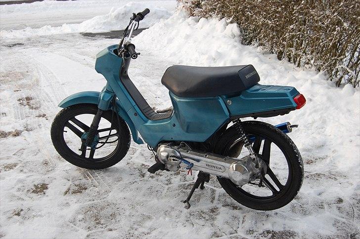 Honda Wallaroo [SOLGT] billede 1