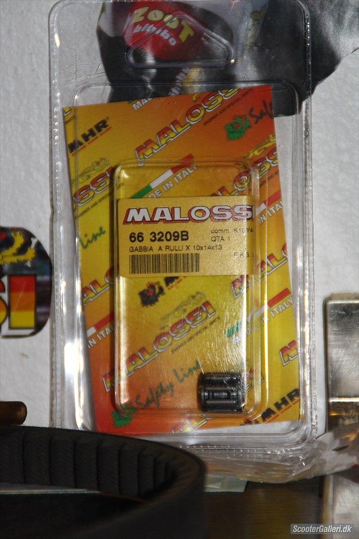 Honda sfx - Solgt  billede 13