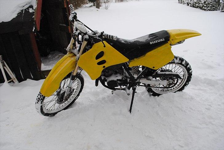 Suzuki RMX (byttet) billede 1