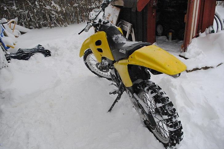 Suzuki RMX (byttet) billede 2