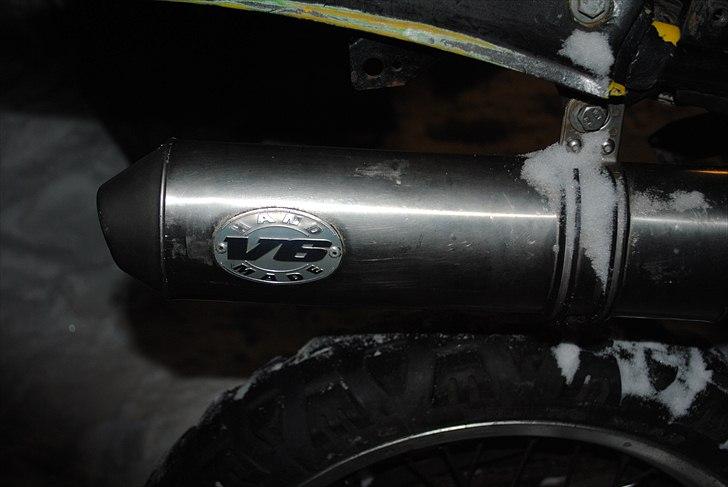 Suzuki RMX (byttet) billede 3