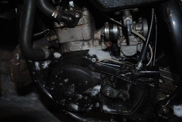 Suzuki RMX (byttet) billede 4