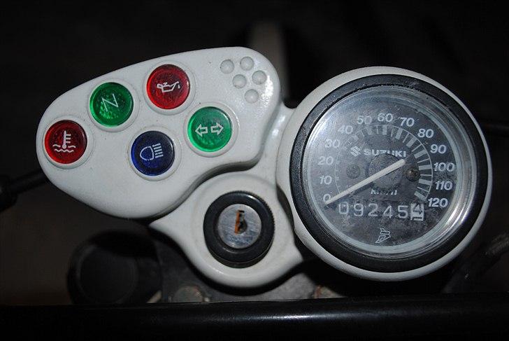 Suzuki RMX (byttet) billede 5