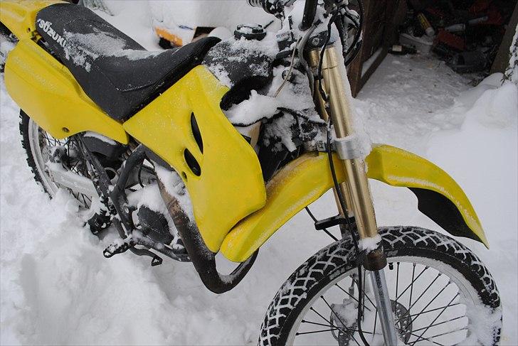 Suzuki RMX (byttet) billede 6